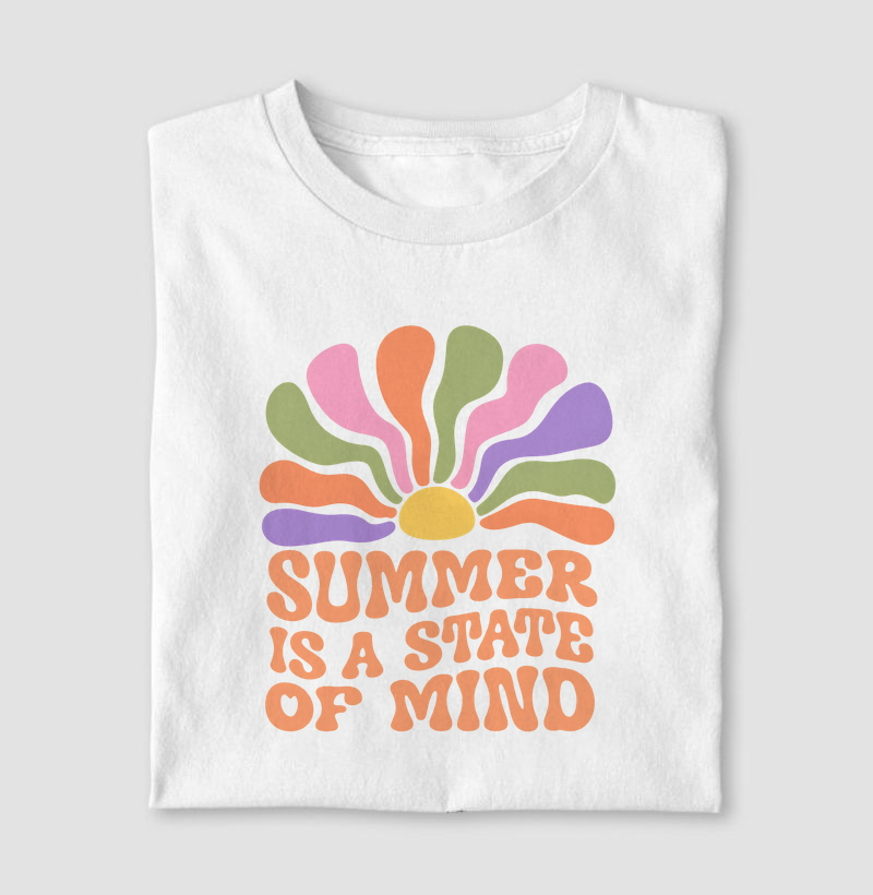 Summer is a State of the Mind