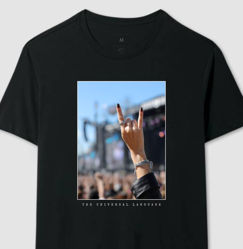 The Universal Language