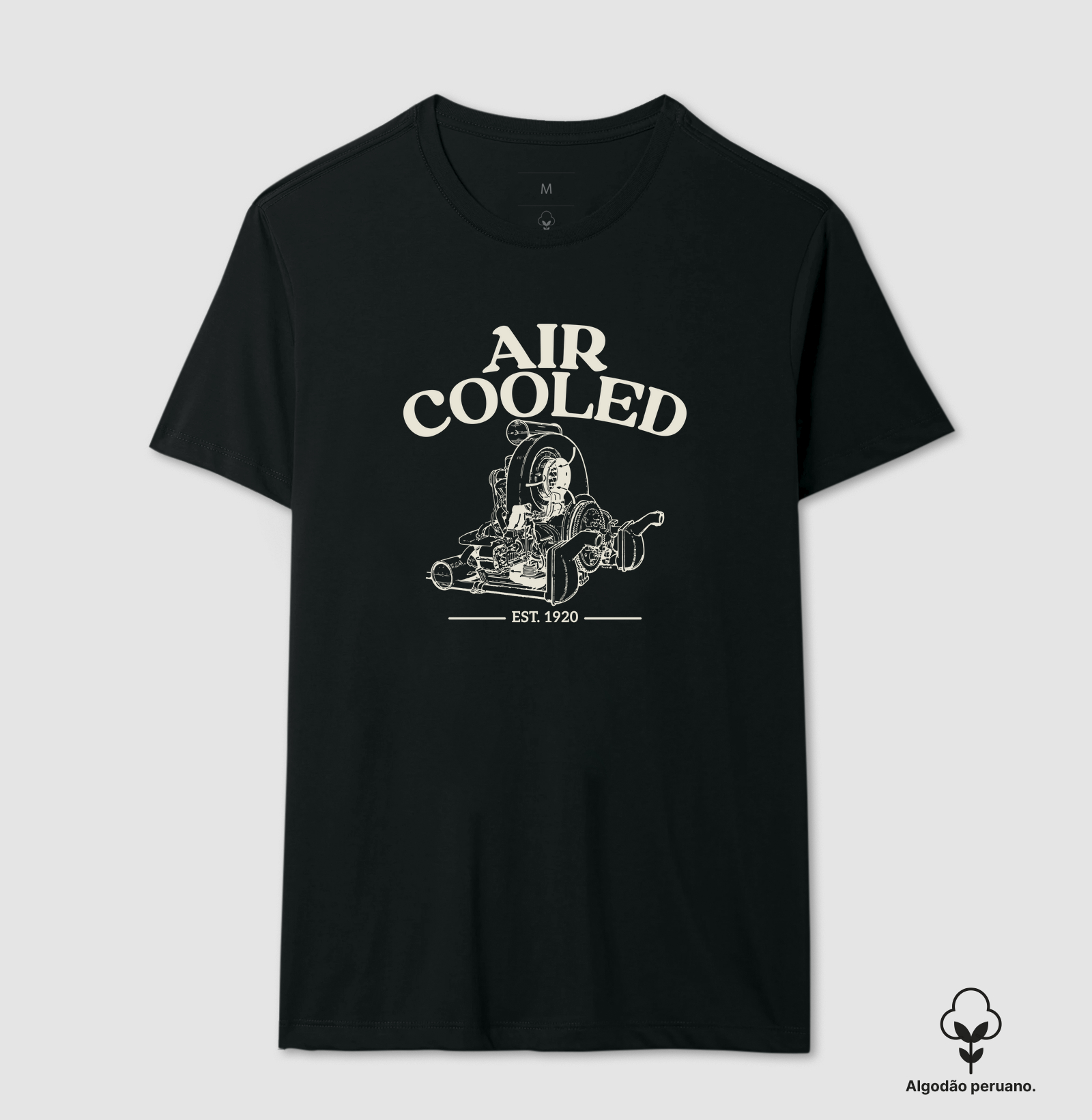 AIRCOOLED MOTOR