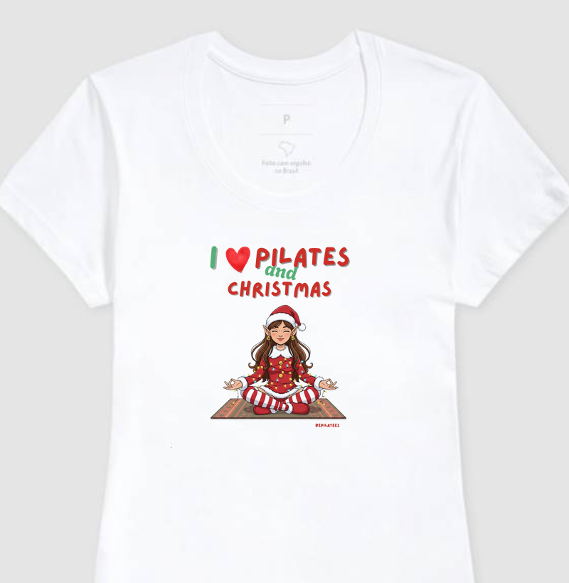 I love Pilates and Christmas