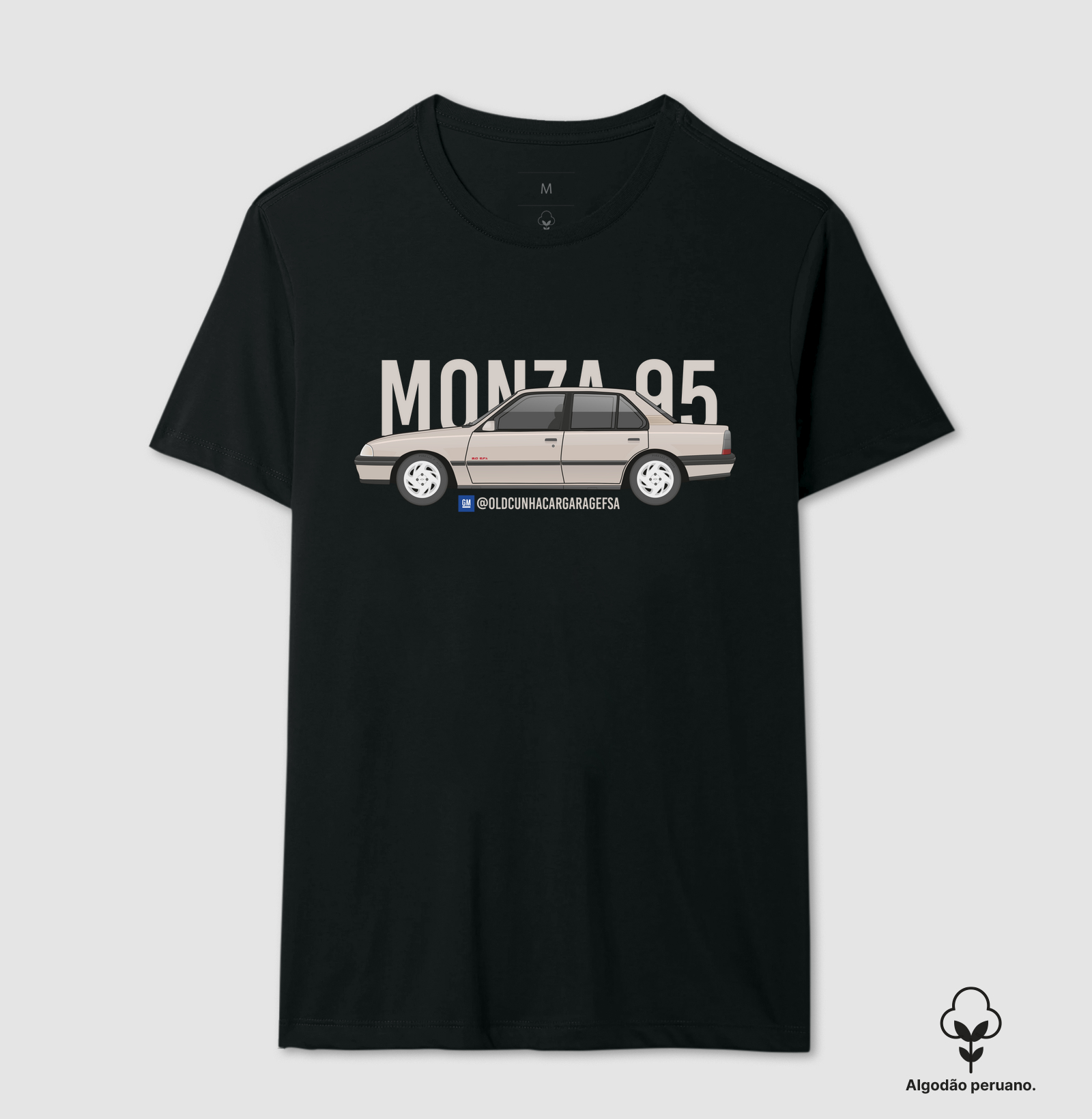 Monza GLS 1995 