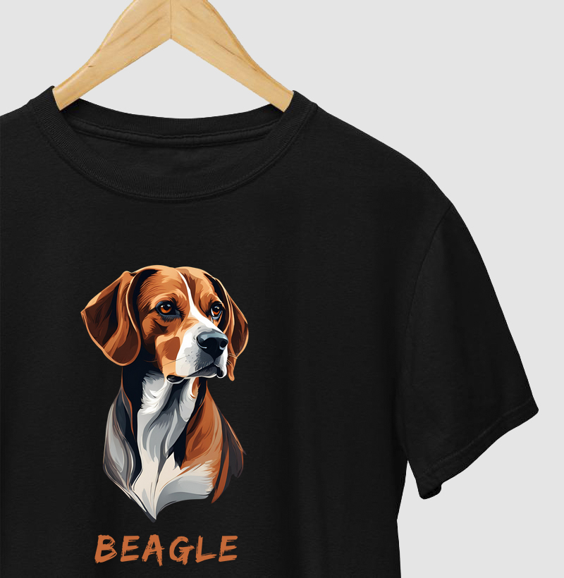 Camiseta Beagle