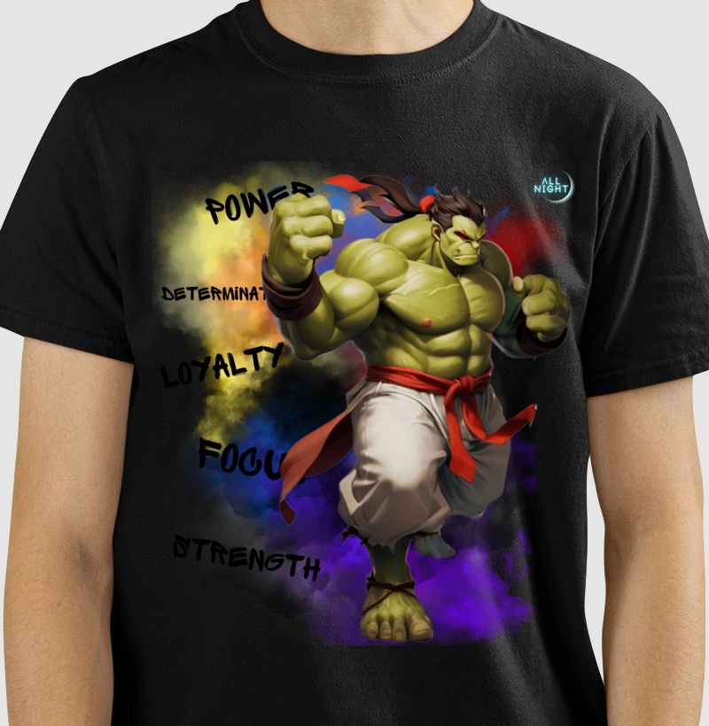 Ogre Fighter 6