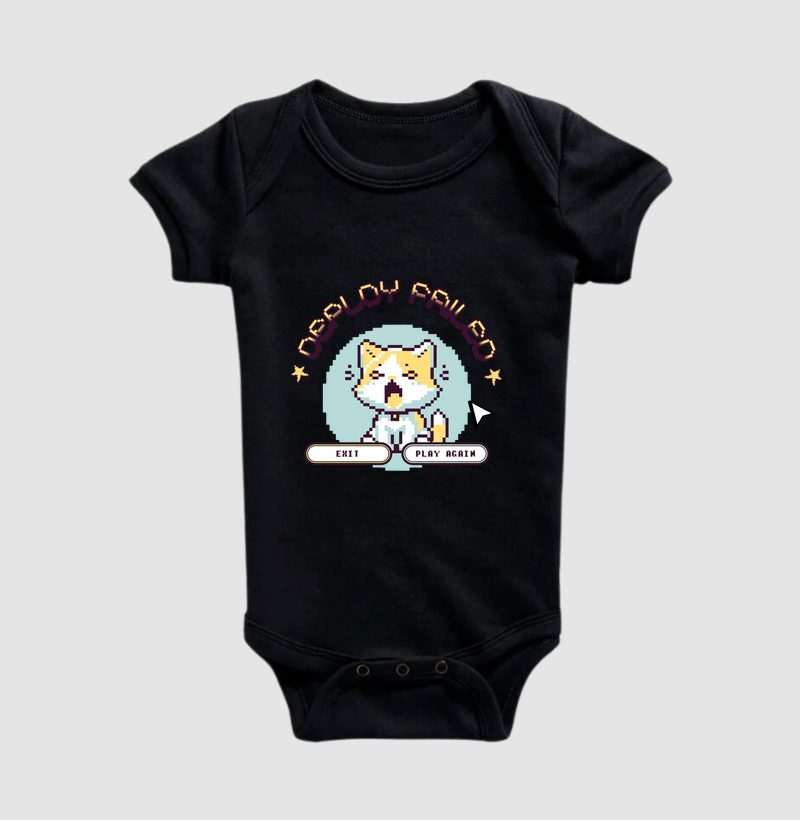 Deploy Failed – Girl Power Devwear