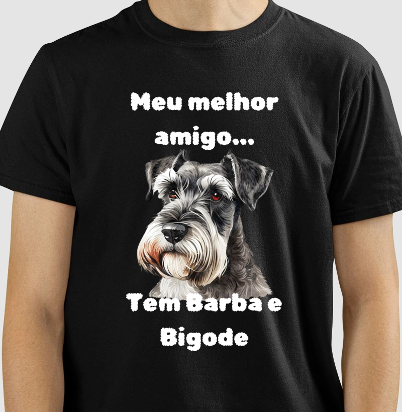 Amigo barbudo