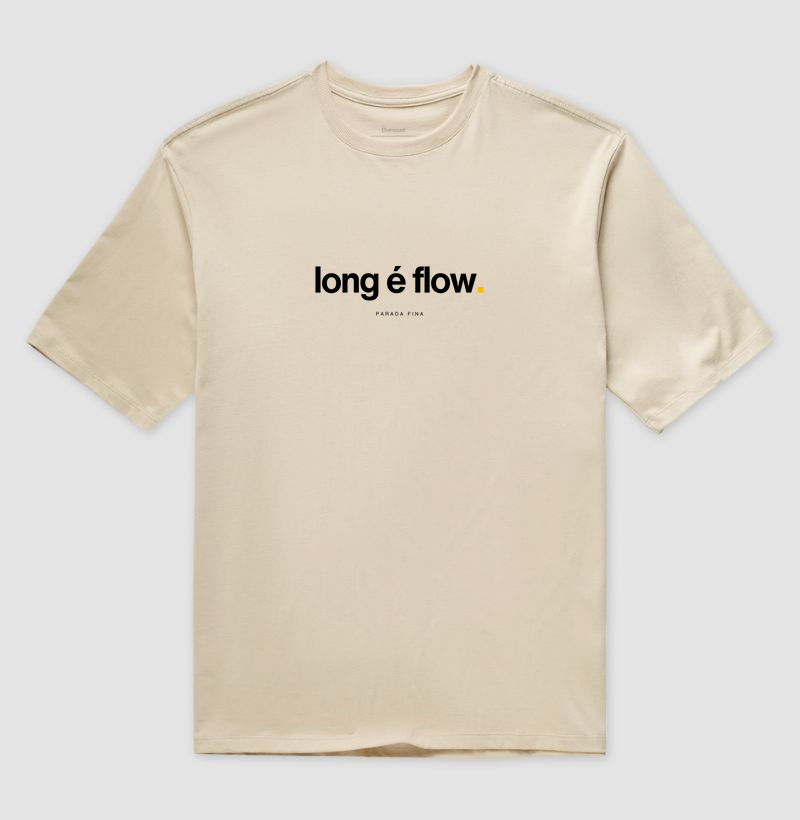 long é flow.