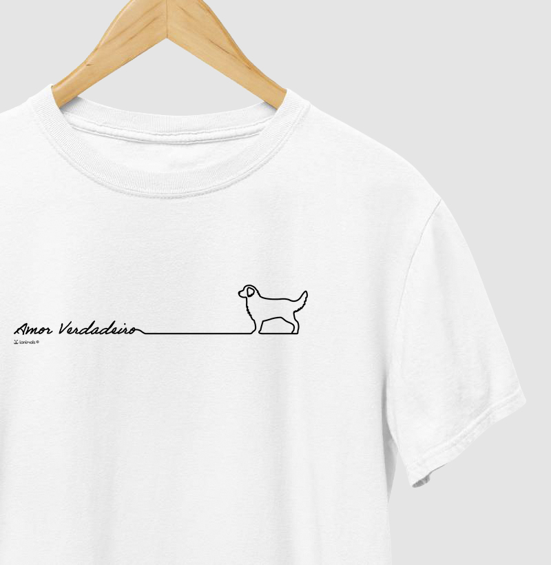 Golden Retriever - Amor Verdadeiro