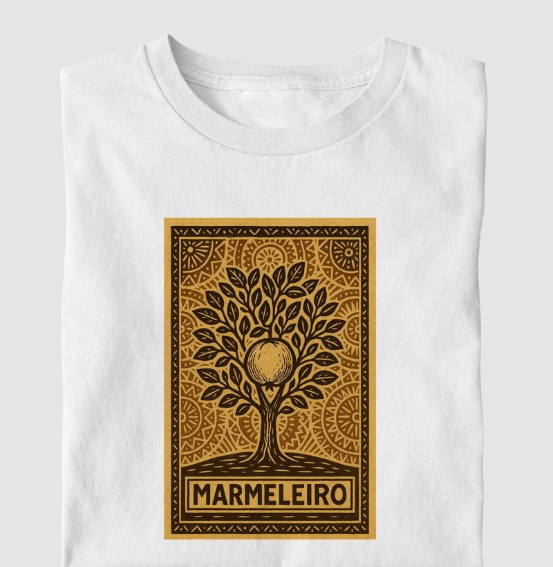 Marmeleiro Sertanejo Ilustrado