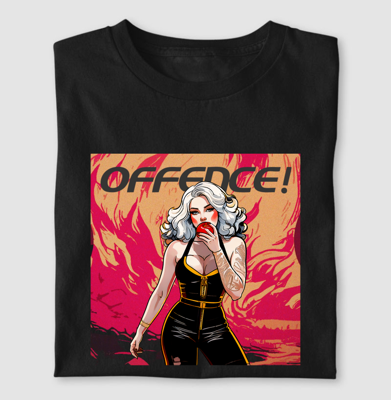 Offence! - Tentação