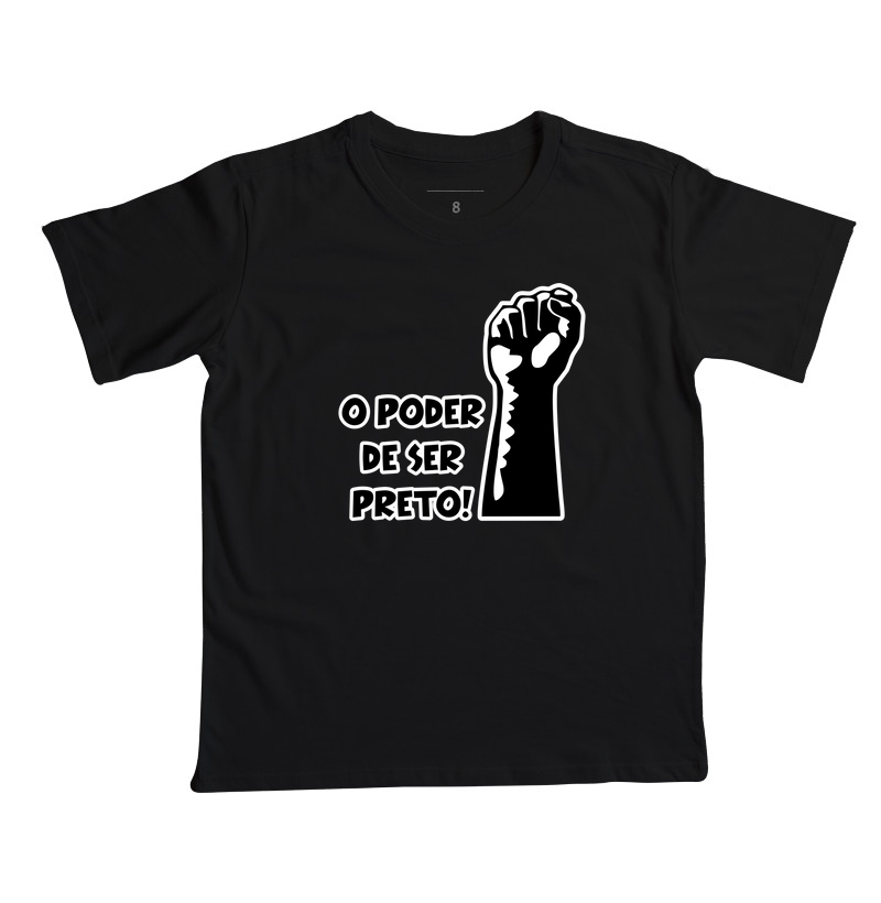 Poder de ser Preto