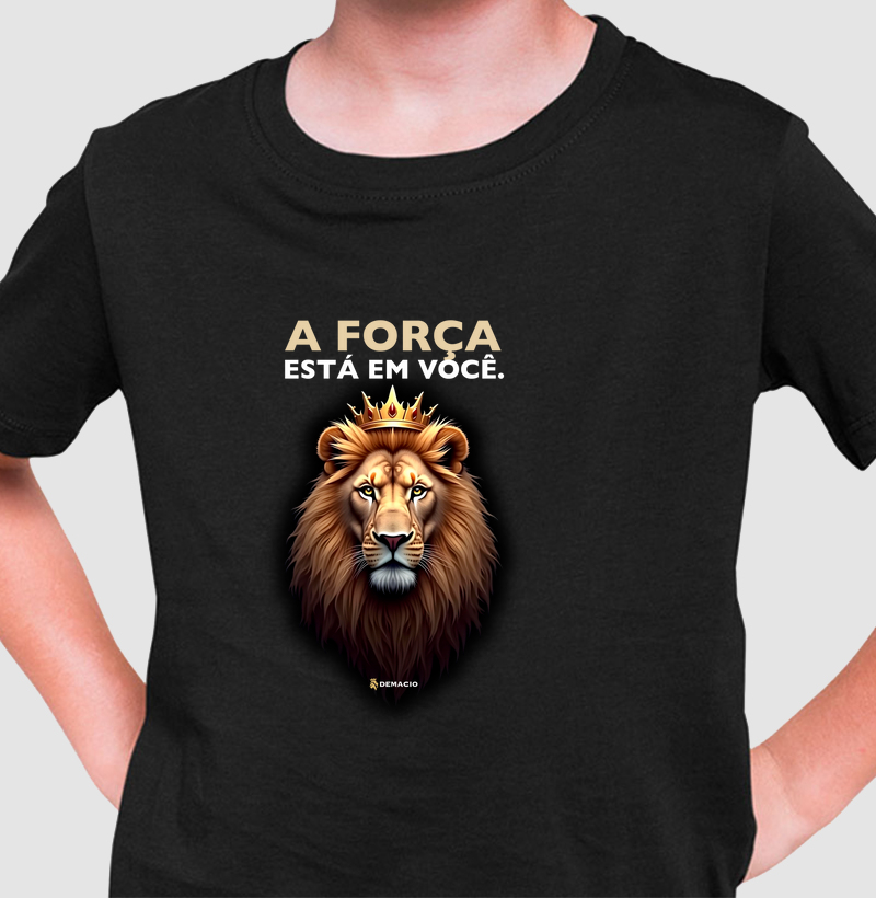A Força Está em Você