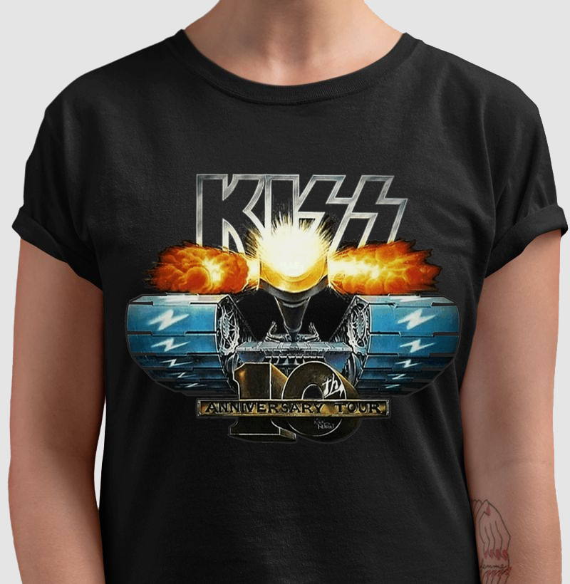 Kiss (10 year tour)