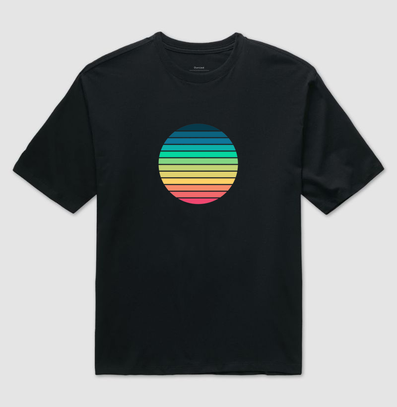 Retro sunset 2