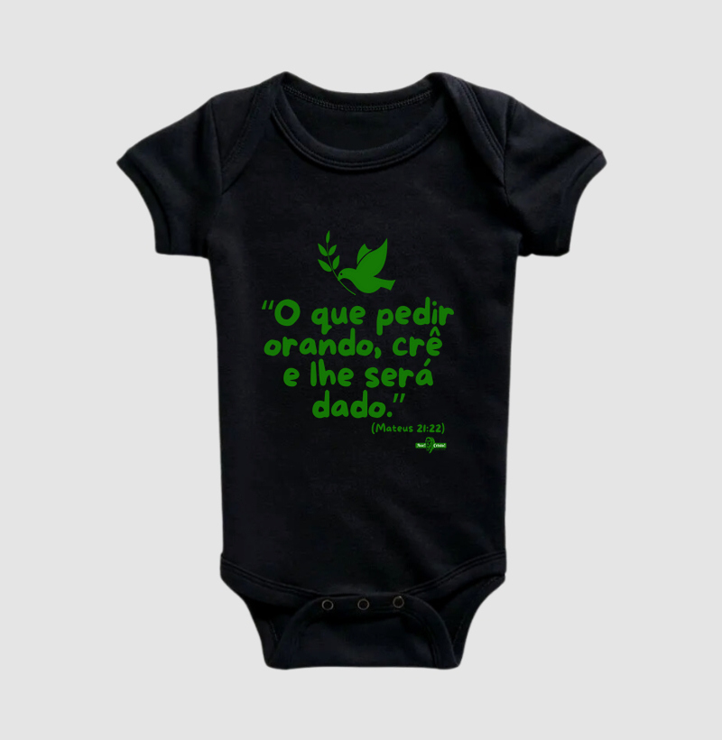 O que pedir Orando Green