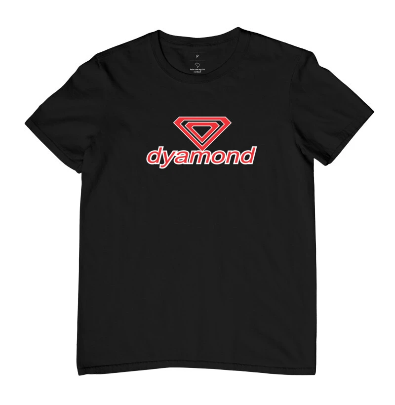 camiseta dyamond