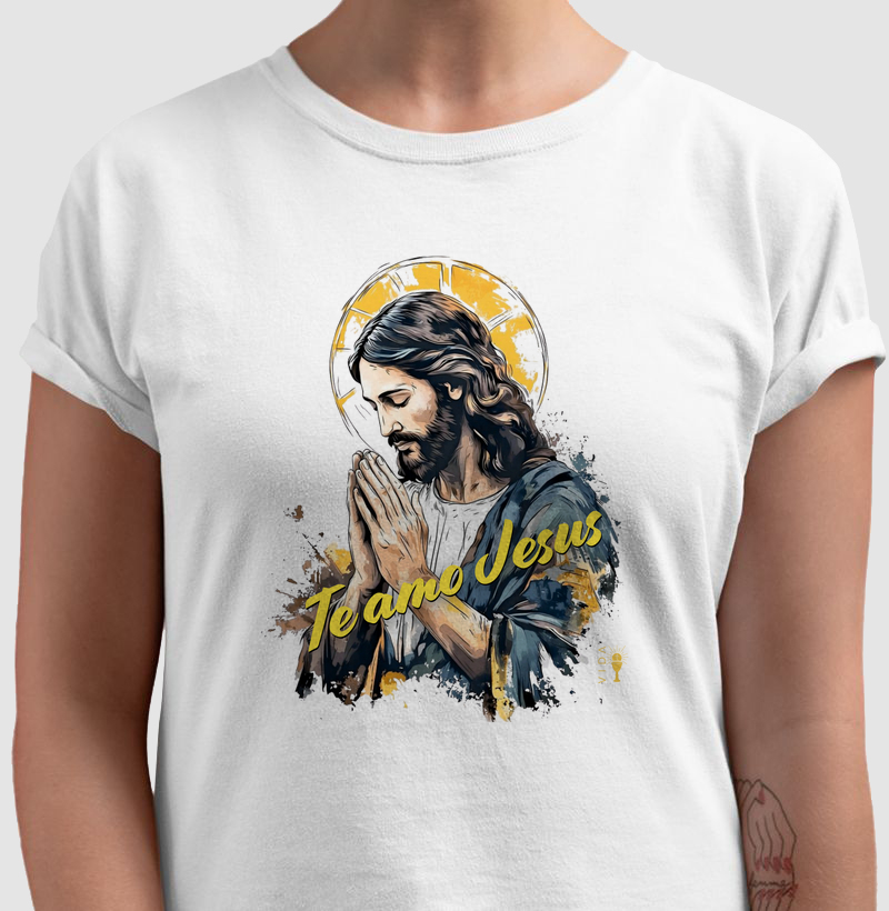 Te Amo Jesus