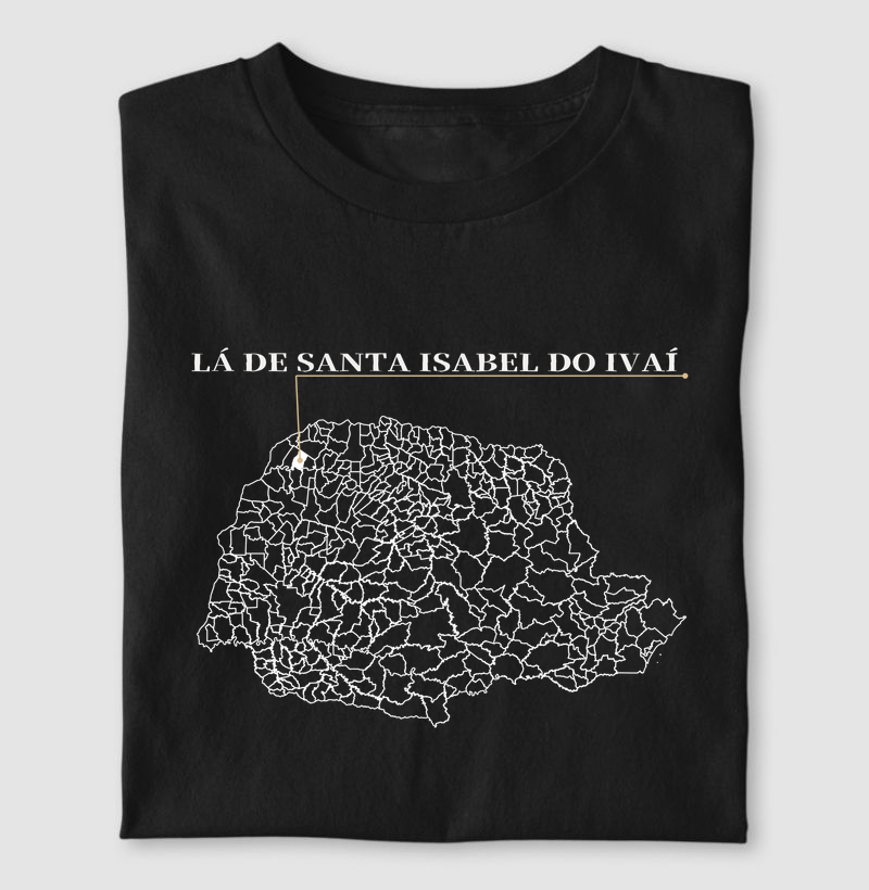 Santa Isabel do Ivaí | Origem PR