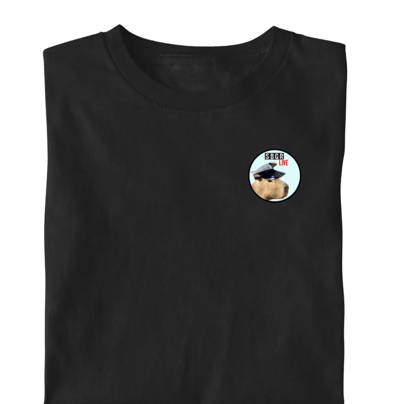 Camiseta - SBGR LIVE
