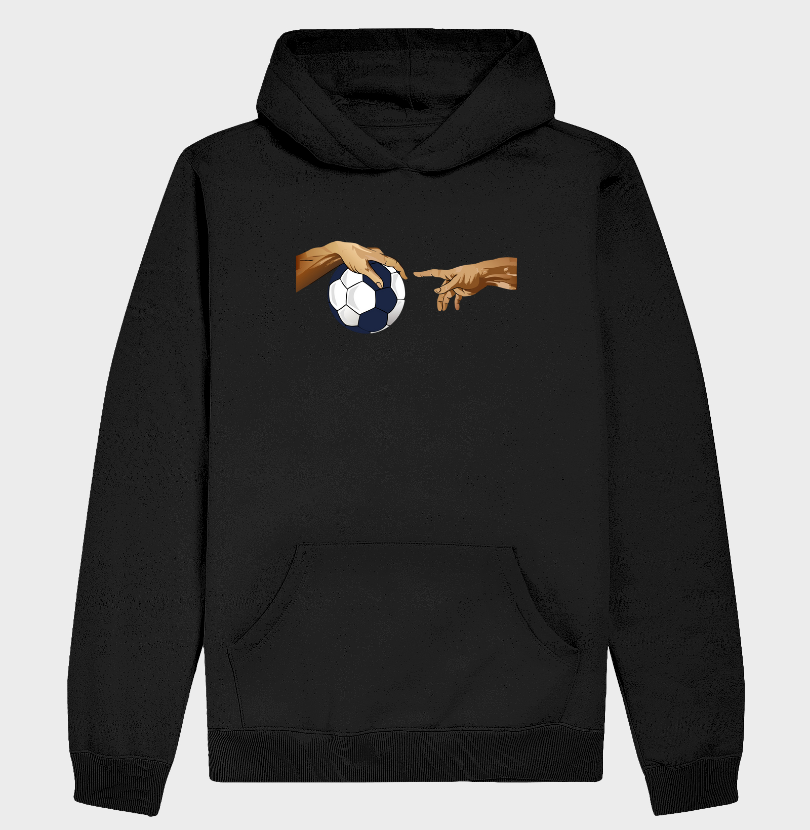 Hoodie Slim de Handebol - O Dom do Handebol 2 - EDIÇÃO LIMITADA
