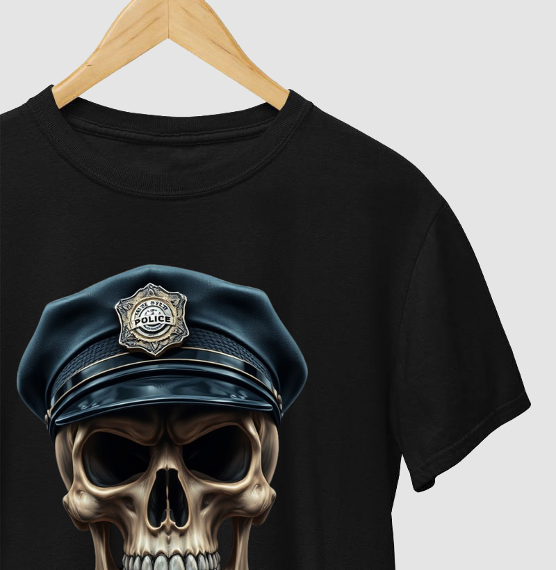 Caveira de boina