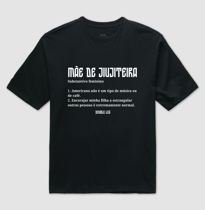 Significado "mãe de jiujiteira"