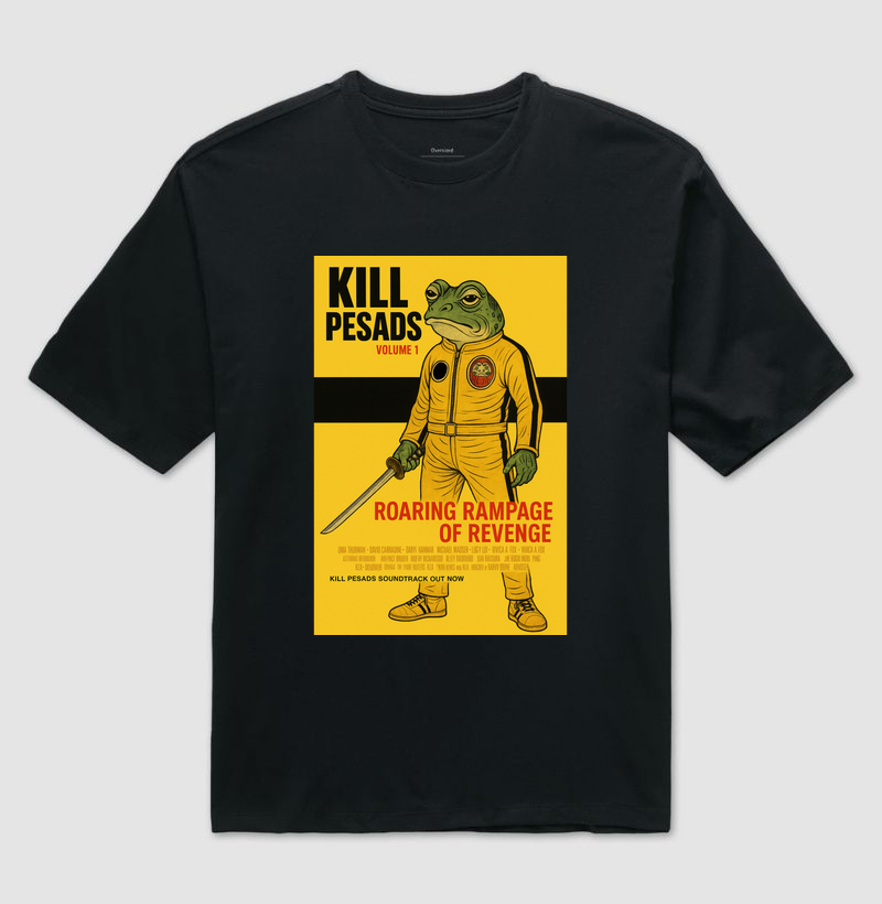 KILL PESADS