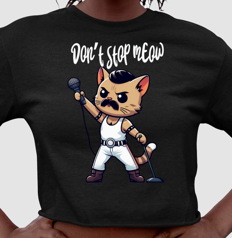 Cat Mercury - Dont Stop Meow