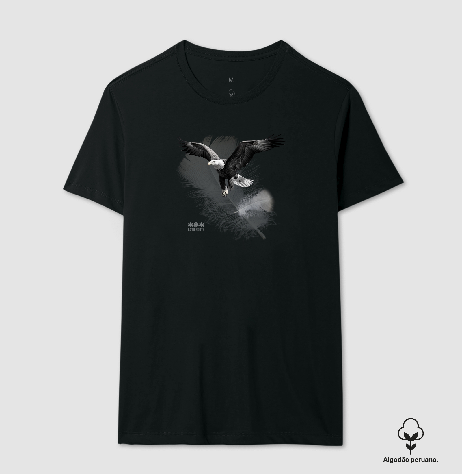 AVES DE RAPINA- ÁGUIA BLACK 