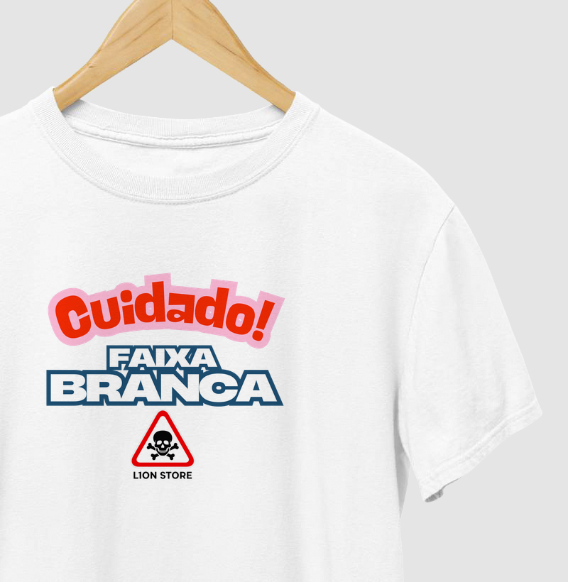 Cuidado - Faixa Branca