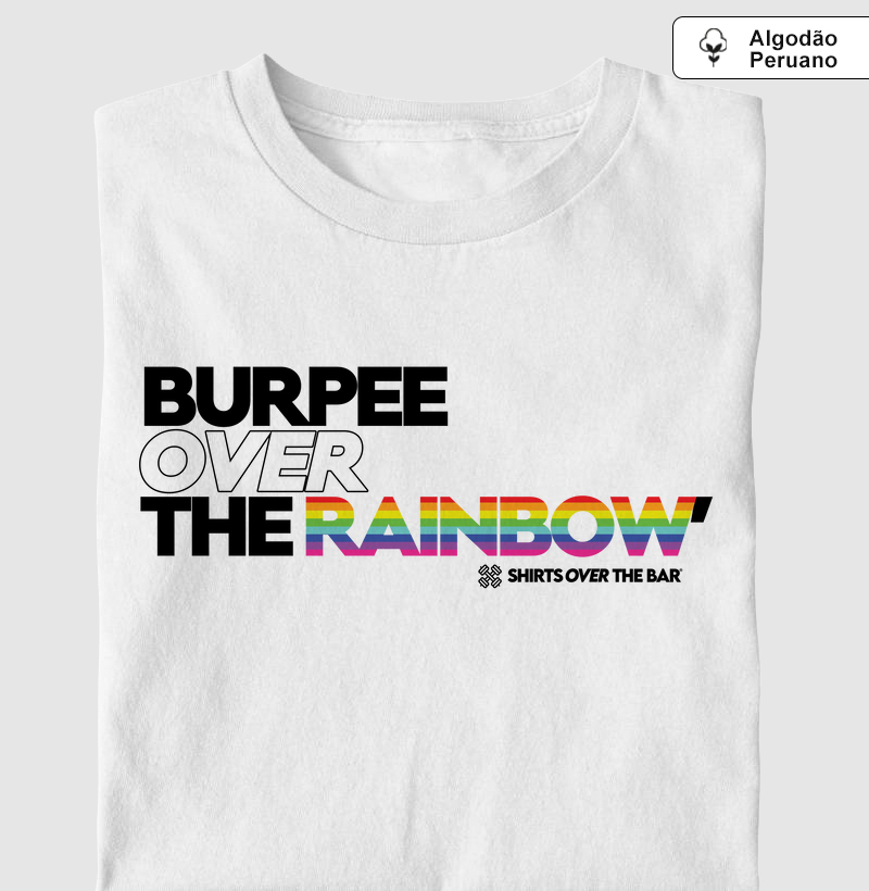 Burpee Over The Rainbow 🌈