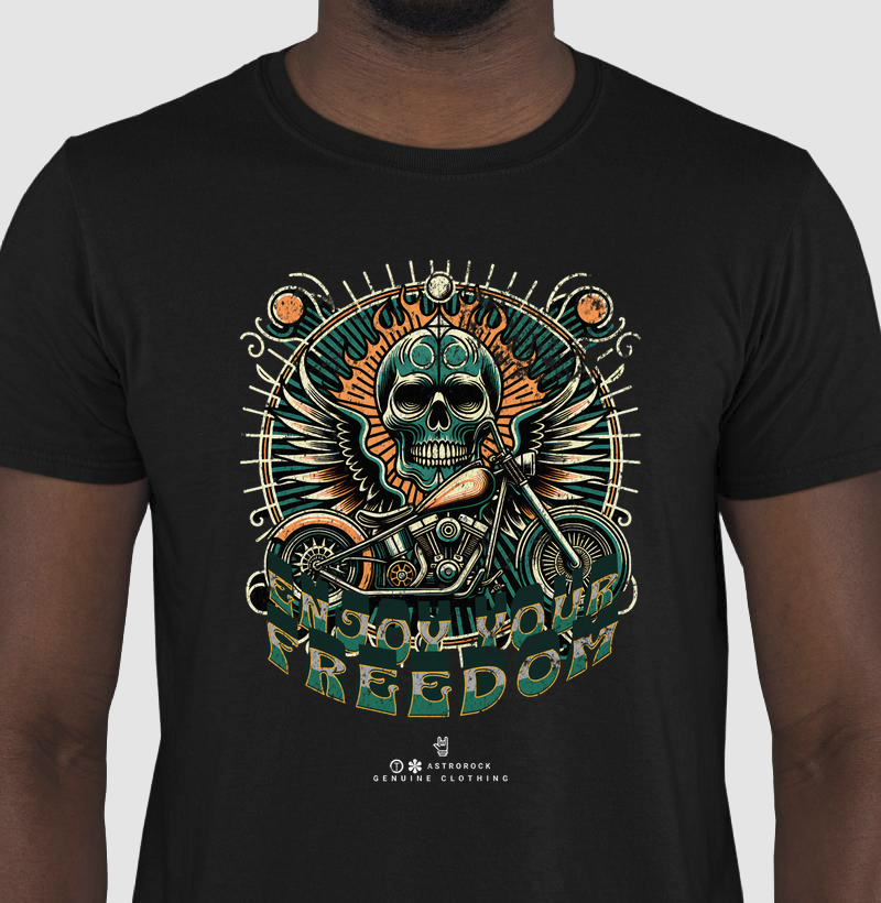 ENJOY YOUR FREEDOM