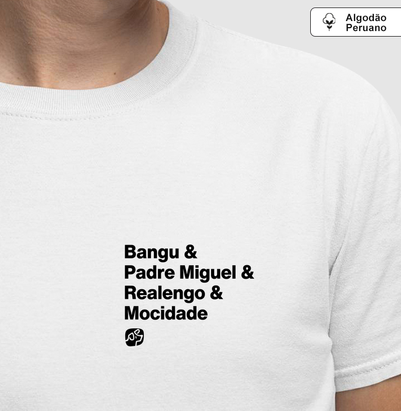 Bangu, Padre Miguel, Realengo e Mocidade - Compacta