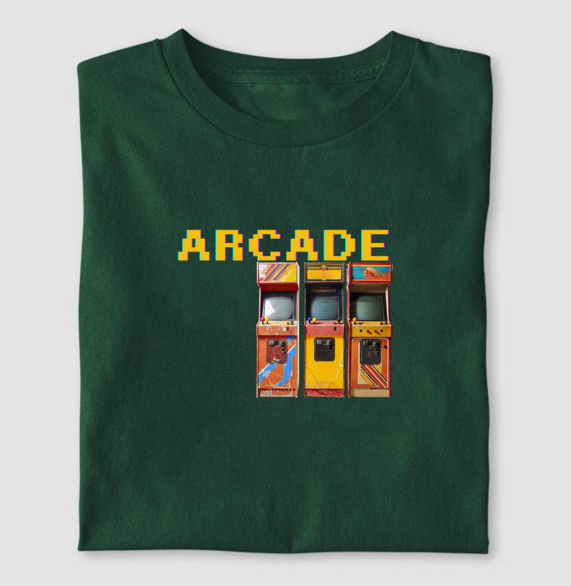 Arcade!