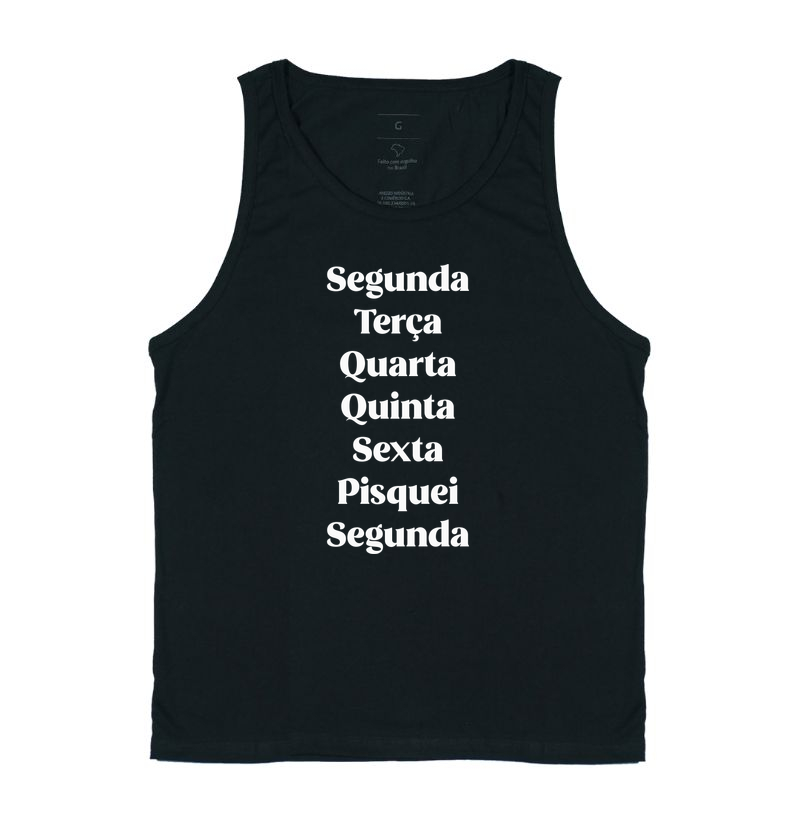 Pisca e Já é Segunda