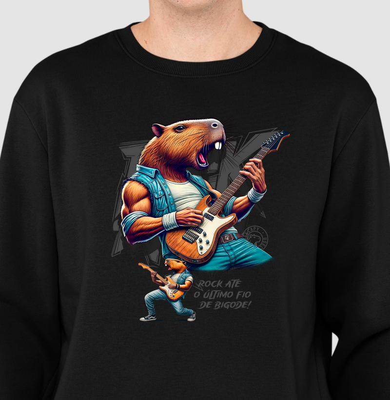 Capy Rock