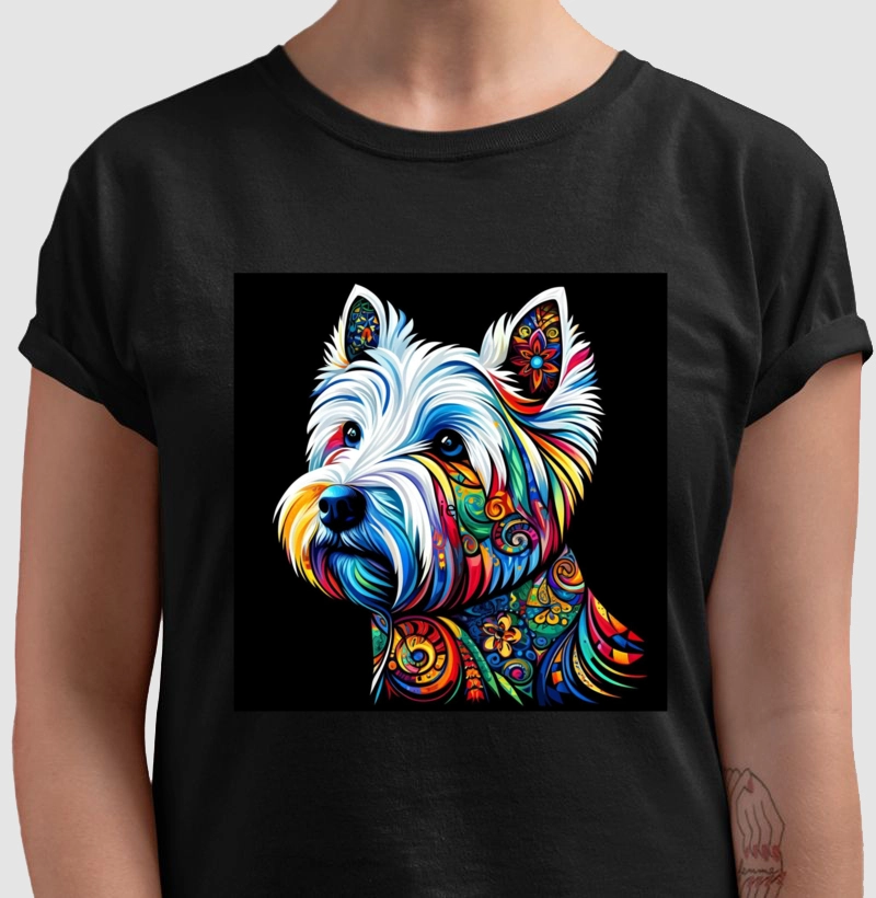 west terrier - Dogart