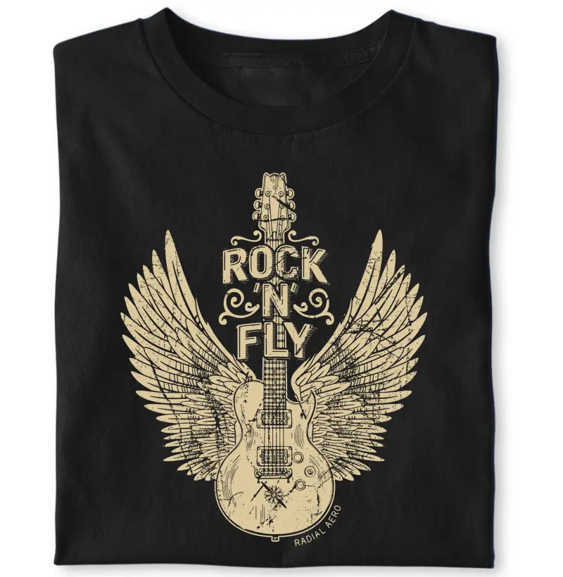 Rock and Fly