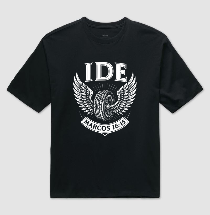 Ide - oversized