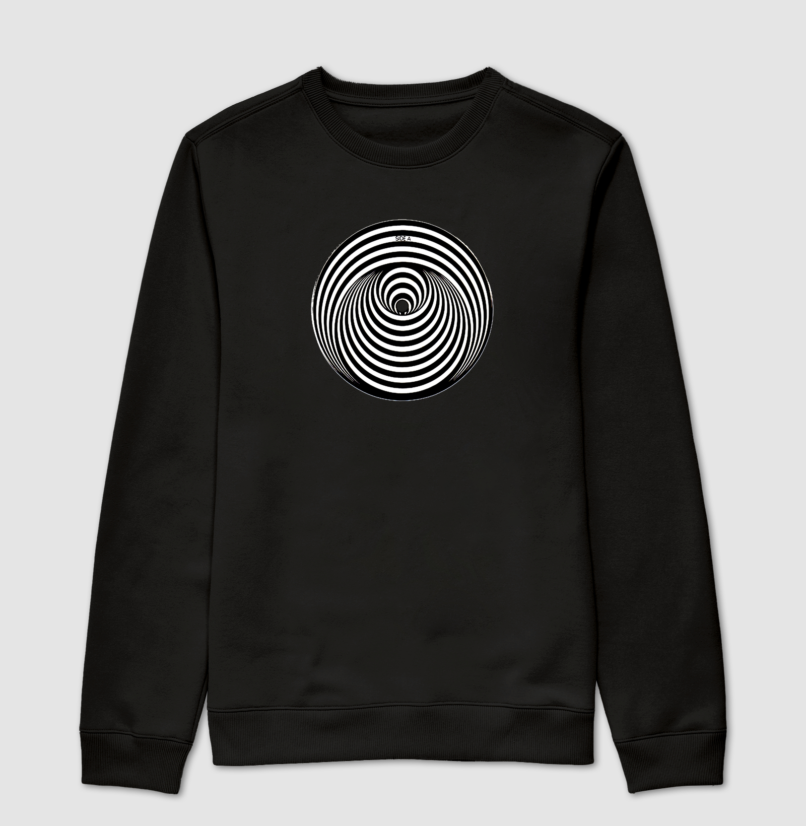 Label - Vertigo v1