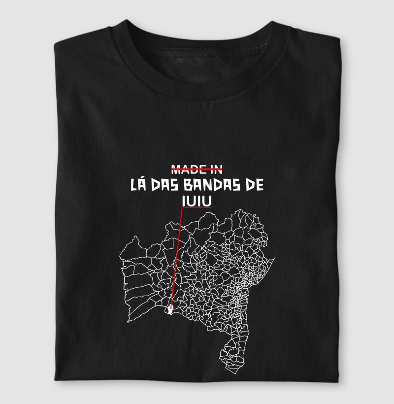 Iuiu | Lá das Bandas