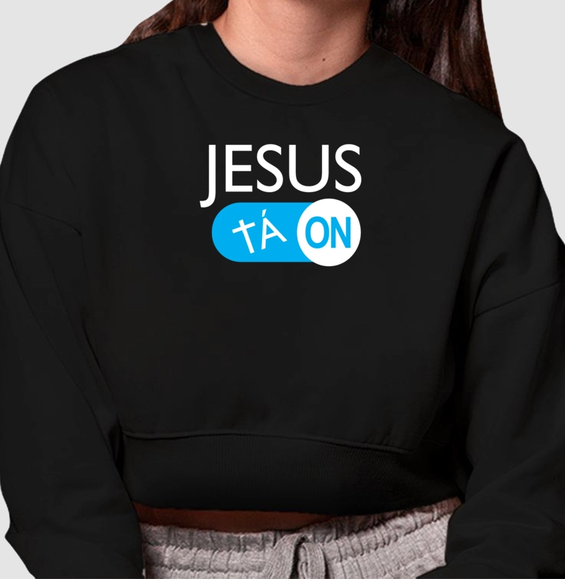 Jesus Tá ON
