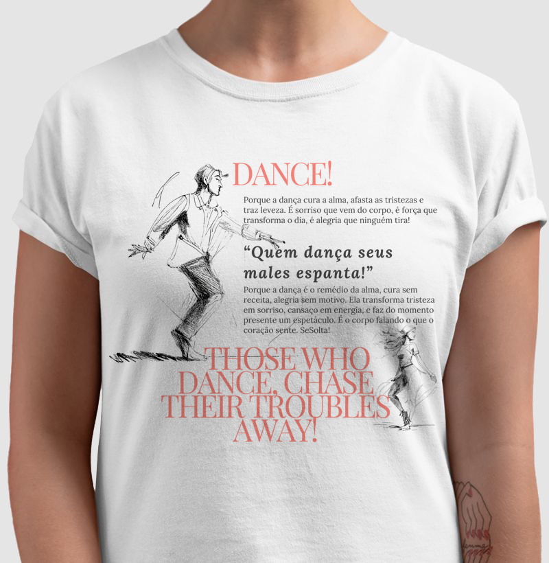 Quem dança seus males espanta