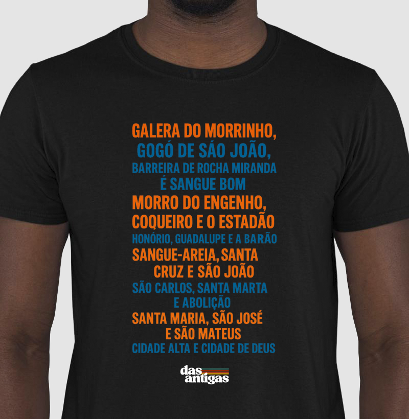 Endereço das Comunidades