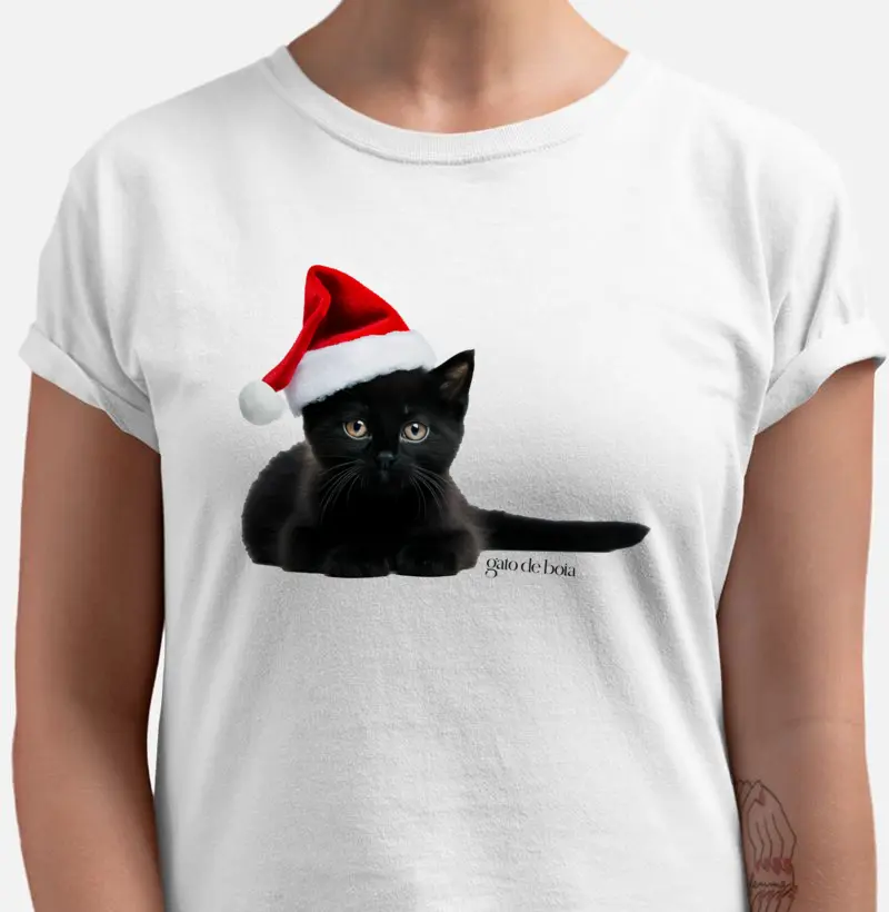 Xmas Cat