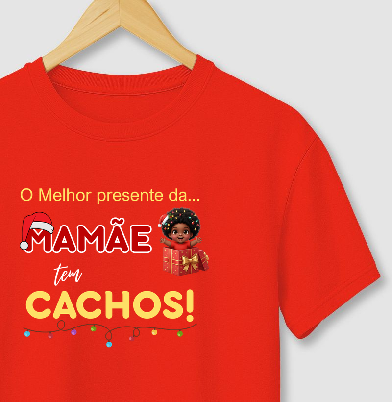 O Melhor Presente da... Mamãe, Tem Cachos! 2