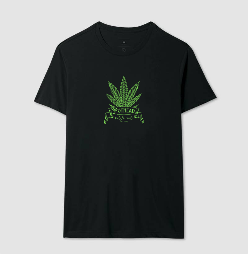 T-SHIRT POTHEAD INSPIRED - TRADITION