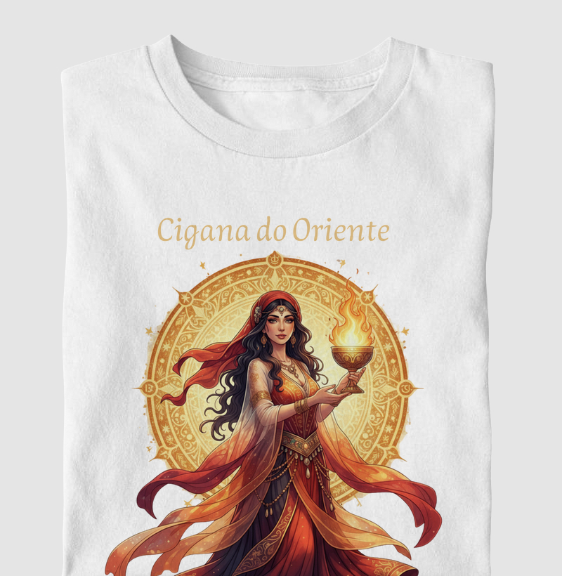 Cigana do Oriente