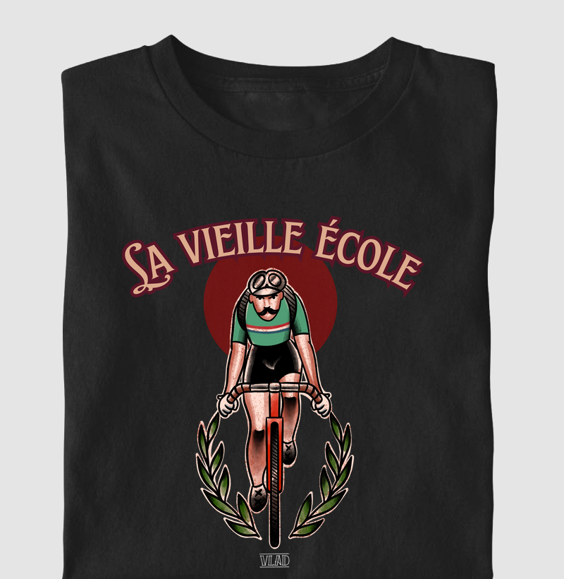 VLAD`S La vieille école [collab]