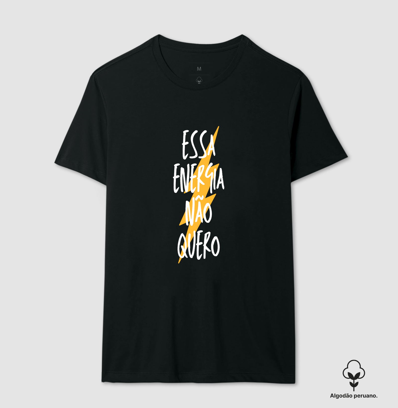 Essa energia eu nao quero