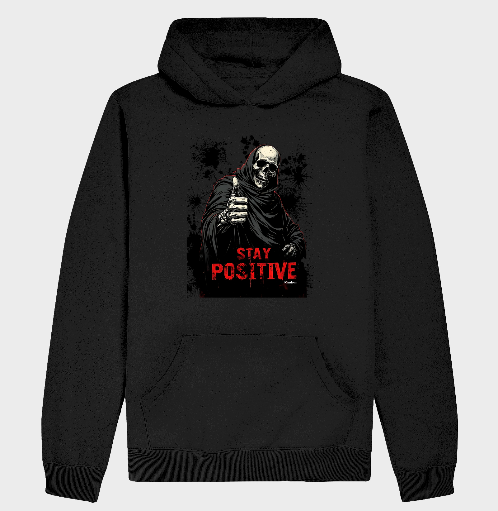 Stay Positive